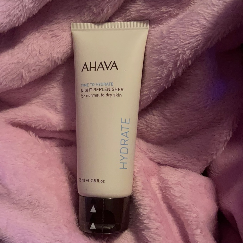 Ahava Night Replenisher